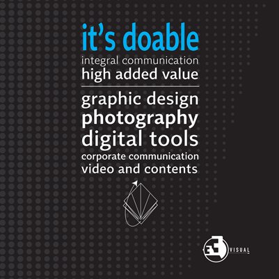 33VISUAL | brochure - english