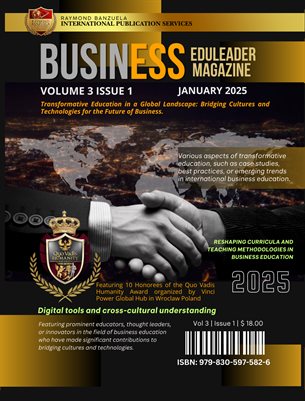 Business EduLeader Magazine Volume III