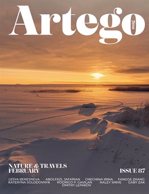 ARTEGO MAGAZINE - NATURE & TRAVELS FEBRUARY ISSUE 87