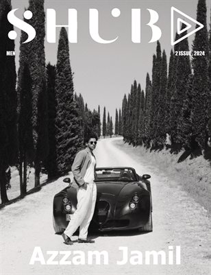 MEN ISSUE 2