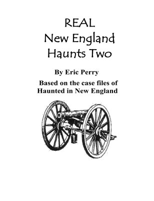 Real New England Haunts two 