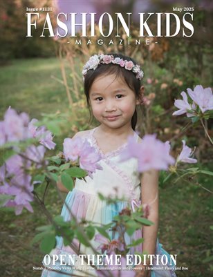Fashion Kids Magazine | Issue #1132