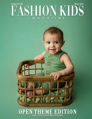 Fashion Kids Magazine | Issue #1136