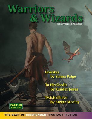 Warriors & Wizards Magazine #8