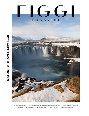 FIGGI MAGAZINE - NATURE & TRAVEL MAY (Vol 1538)