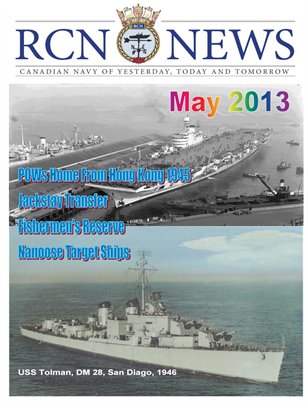 RCN News May 2013