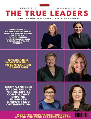 The True Leaders Issue 8