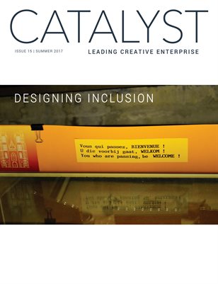 Catalyst Issue 15 | Designing Inclusion