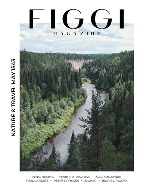 FIGGI MAGAZINE - NATURE & TRAVEL MAY (Vol 1543)