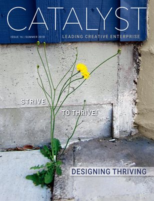 Designing Thriving