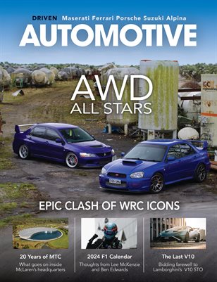 Automotive 2024