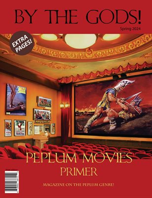 BY THE GODS! Spring 2024 edition