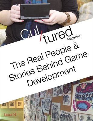 The Real People & Stories Behind Game Development