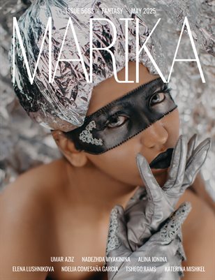 MARIKA MAGAZINE FANTASY (ISSUE 5663 - MAY)