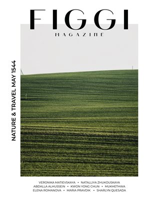 FIGGI MAGAZINE - NATURE & TRAVEL MAY (Vol 1544)