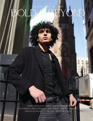 Bold & Beyond Men (Issue 320 May 2025)