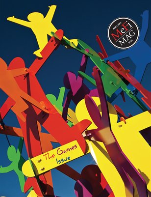 The Games Issue, September 2011