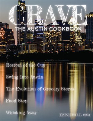 Crave: The Austin Cookbook