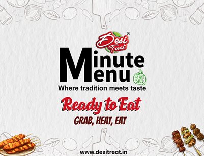 Minute menu