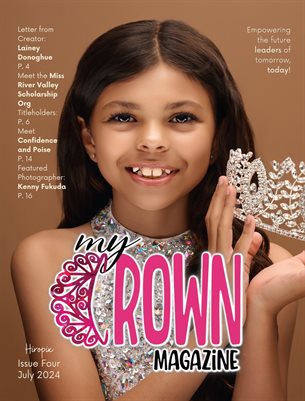 My Crown Magazine Issue 4