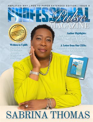 Professional Pulse Magazine May 2025