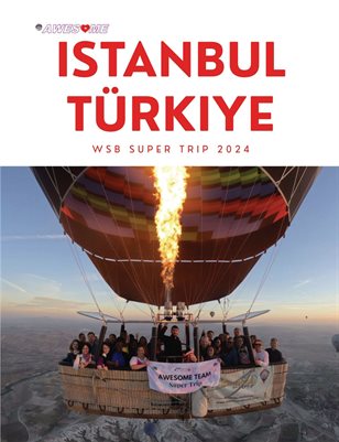 WSB Awesomteam Supertrip Turkiye 2024