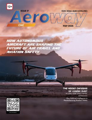 May 2025 Edition- Aeroway One