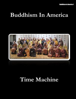 Buddhism In America