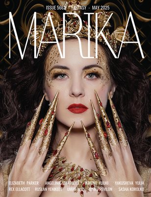 MARIKA MAGAZINE FANTASY (ISSUE 5662 - MAY)
