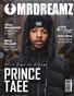 Mr Dreamz magazine Prince Taee 2022