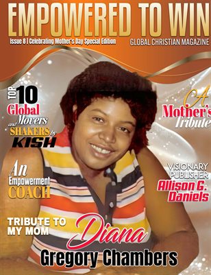 Empowered to Win Christian Magazine New Publication 