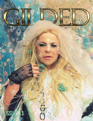 Gilded Magazine Issue 113 Cover2