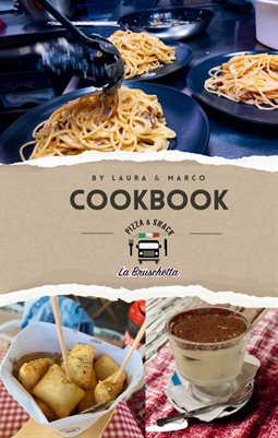 Cookbook La Bruschetta