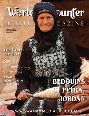 World Encounter Magazine - March 2024: The World Culture Edition Issue 2