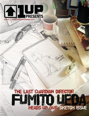 Issue 3: Nov./Dec. 2011 | The Sketch Issue