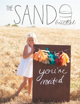 The Sandbucket Issue 5