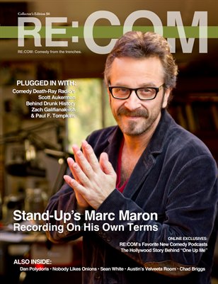 Collector's Edition: The Social Media Issue