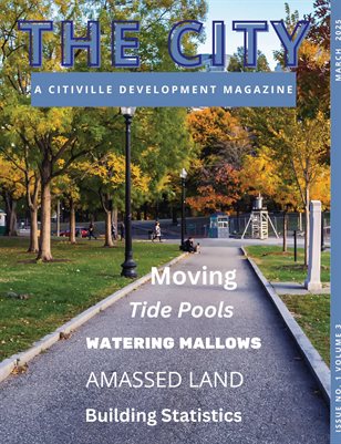The City Magazine March 2025