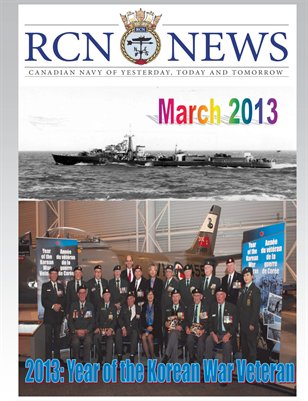 RCN News March 2013
