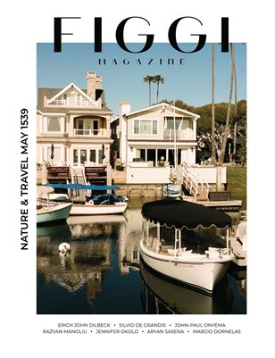 FIGGI MAGAZINE - NATURE & TRAVEL MAY (Vol 1539)