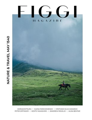 FIGGI MAGAZINE - NATURE & TRAVEL MAY (Vol 1540)
