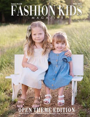 Fashion Kids Magazine | Issue #1139