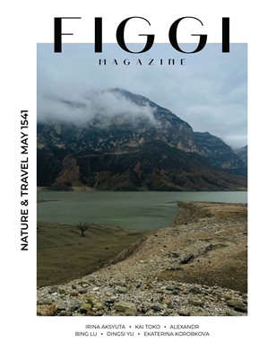 FIGGI MAGAZINE - NATURE & TRAVEL MAY (Vol 1541)