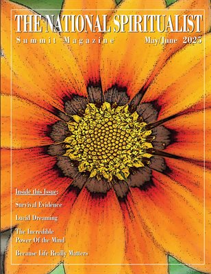 May/June National Spiritualist Summit Magazine